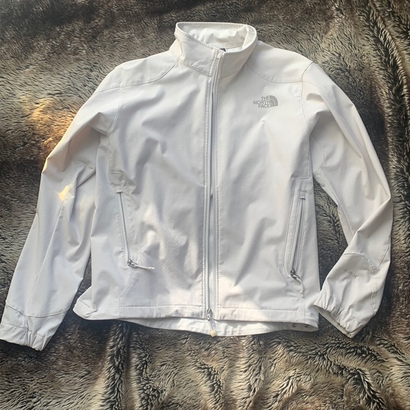 The North Face Jackets & Blazers - North Face Womens Off White Jacket